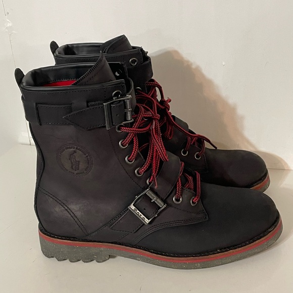 Polo Ralph Lauren Boots - Picture 1 of 6